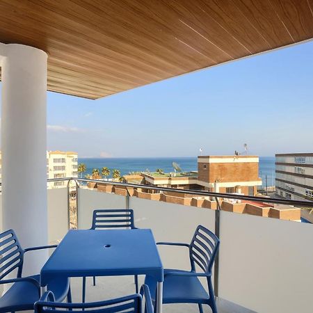 Apartamentos BCL Playa Albir El Albir Bagian luar foto
