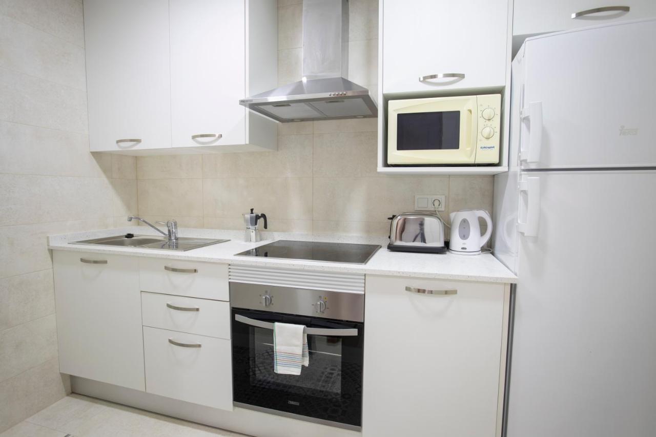 Apartamentos BCL Playa Albir El Albir Bagian luar foto