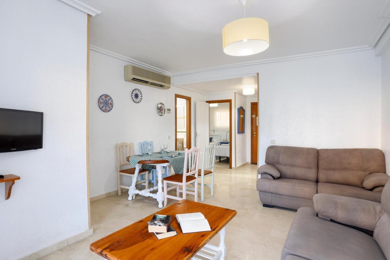 Apartamentos BCL Playa Albir El Albir Bagian luar foto
