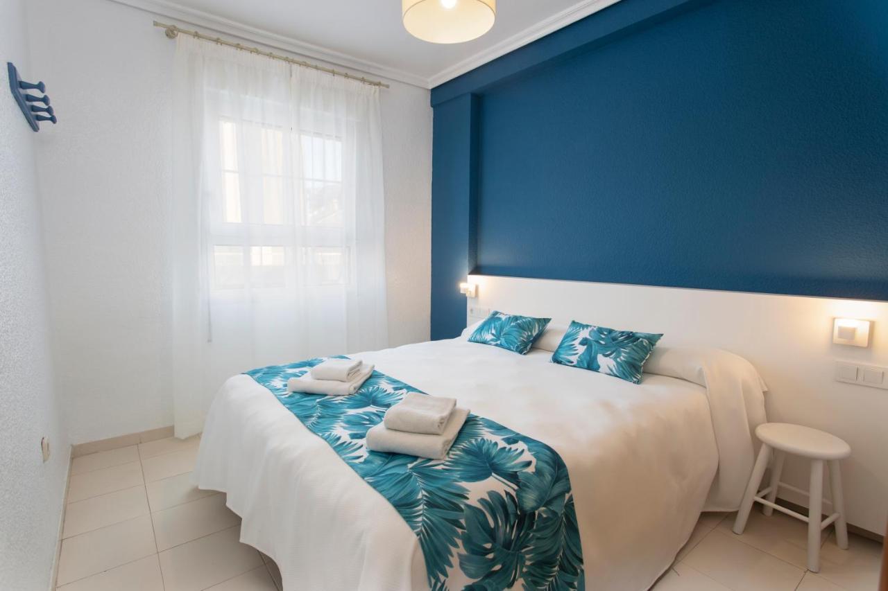 Apartamentos BCL Playa Albir El Albir Bagian luar foto