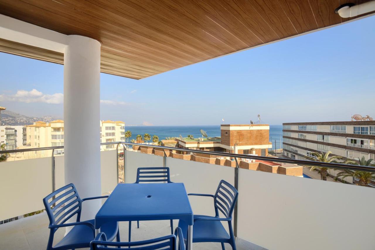 Apartamentos BCL Playa Albir El Albir Bagian luar foto