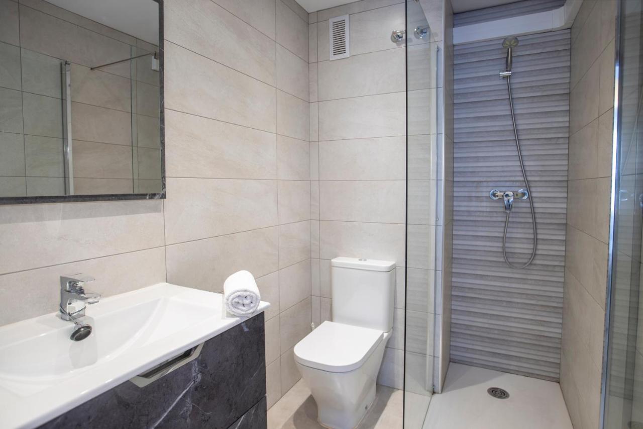 Apartamentos BCL Playa Albir El Albir Bagian luar foto
